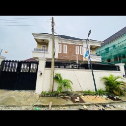 4 Bedroom Semi Detached Duplex With Bq 4 bedroom Detached Duplex for Rent Lekki Lagos Vetra  Property