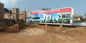 Adron Homes And Properties  540 Plots of Land for Sale Ibadan Oyo Vetra  Property