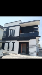 5 Bedroom Fully Detached Duplex With Bq 5 bedroom Detached Duplex for Rent Ajah Lagos Vetra  Property
