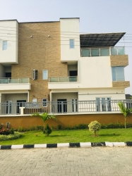 Massive 5 Bedroom Detached Duplex With Bq  5 bedroom Detached Duplex for Sale Lekki Lagos Vetra  Property