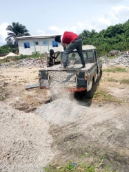 Richview Estate Land for Sale Ibeju Lekki Lagos Vetra  Property
