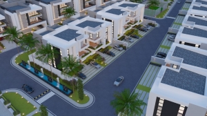 Grand 3 Bedroom Terrace Duplex On 2 Floors. 5 bedroom Terraced Duplex for Sale Gaduwa Abuja Vetra  Property