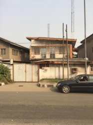 Commercial Property Available For Sale  Detached Duplex for Sale Apapa Lagos Vetra  Property