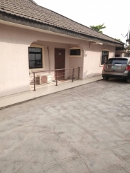 Three Units Of 3bedroom Bungalow On A Plot Of Land @adeyeri Crescent Off College Road Ogba Price 50million Asking Tittle:receipt And Survey 3 bedroom Detached Bungalow for Sale Ogba Lagos Vetra  Property