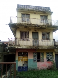 A Storey Building Available For Sale Accessible To Health Center Oyingbo Flat for Sale Yaba Lagos Vetra  Property