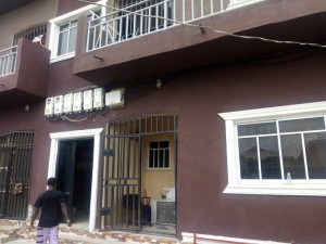 Newly Built 2bedroom Flat  Penthouse for Rent Ajah Lagos Vetra  Property