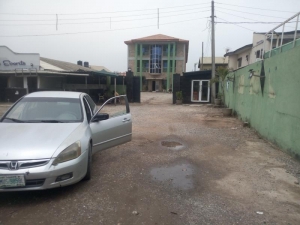 28 Rooms Hotel In A Good Environment 10 bedroom Hotel/Guest House for Sale Alimosho Lagos Vetra  Property