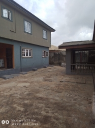 2bedrom Flat 2 bedroom Shared Apartment for Rent Ojodu Lagos Vetra  Property