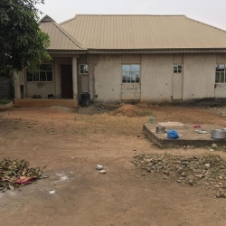 3 Bedroom Flat With Bq 3 bedroom Detached Bungalow for Sale Ejigbo Lagos Vetra  Property