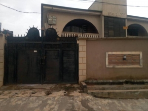  Solid Well Build Block Of 4 Flat Of 3 Bedroom 4 bedroom Blocks of Flats for Sale Ojodu Lagos Vetra  Property