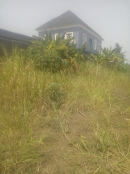 Empty Plots Of Land Directly On Kings Avenue Ojodu Abiodun Road Berger Lagos  2 Plots of Land for Sale Ojodu Lagos Vetra  Property