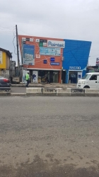 Detached House For Sale Plus Bungalow Along Adeniran Ogunsanya Street Surulere Lagos 5 bedroom Commercial Property for Sale Surulere Lagos Vetra  Property