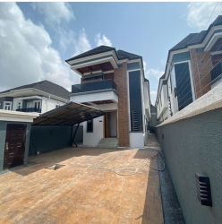 Newly Built 5 Bedroom Detached House  Detached Duplex for Sale Lekki Lagos Vetra  Property