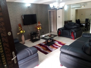 Super Spacious 3 Bedroom Luxury Apartment 3 bedroom Flat for Short let Ikeja Lagos Vetra  Property