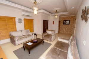 Luxury 5 Bedroom Duplex 5 bedroom Flat for Short let Ikeja Lagos Vetra  Property