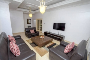 Luxury 4 Bedroom Duplex 4 bedroom Flat for Short let Ikeja Lagos Vetra  Property