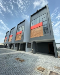 4 Bedroom Terrace Duplex 4 bedroom Terraced Duplex for Sale Lekki Lagos Vetra  Property