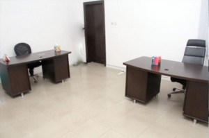 Workbay - Fully Serviced Private Office At Affordable Price In Maryland Private Office for Short let Maryland Lagos Vetra  Property