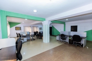 Affordable Workstation @ Ikeja Private Office for Short let Ikeja Lagos Vetra  Property