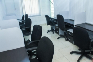 Affordable Workstation Private Office for Short let Maryland Lagos Vetra  Property