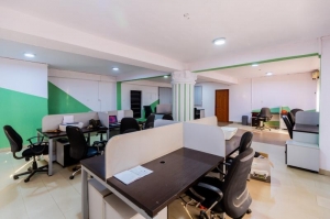 Lovely Co -working Space  Private Office for Short let Ikeja Lagos Vetra  Property