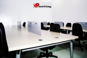 1 Man Workstation (boss Desk)  Private Office for Rent Lagos Island Lagos Vetra  Property