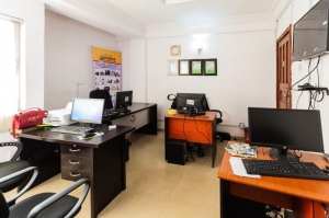 Private Office Space For A Team Of 1-6 Private Office for Rent Ikeja Lagos Vetra  Property