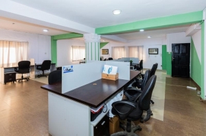 Serviced Workstation Private Office for Short let Ikeja Lagos Vetra  Property