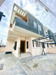 Newly Built 4 Bedroom Semi Detached Duplex  4 bedroom Semi-Detached Duplex for Sale Lekki Lagos Vetra  Property
