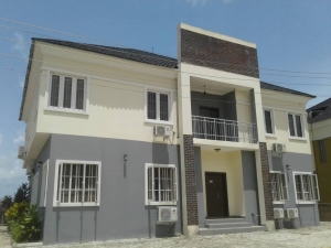 Luxury 5 Bedroom Detached Duplex Well Furnished + Tucked-in Bq With C Of O  5 bedroom Detached Duplex for Sale Lekki Lagos Vetra  Property