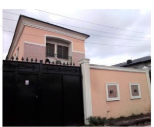 Distress Sales: 2 Wings Of 4 Bedroom Duplex With Bq In A Serene Environment House for Sale Arepo Ogun Vetra  Property