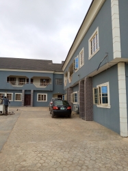 Well Furnished 2 Bedroom Flat/apartment In A Serene Environment 2 bedroom Flat for Rent Arepo Ogun Vetra  Property