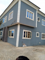 Tastefully Furnished 2 Bedroom Apartment (upstairs) 2 bedroom Flat for Rent Arepo Ogun Vetra  Property