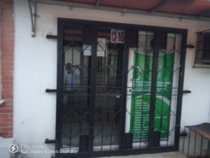 A Commercial Shop Very Close To The Road At Ikota Shopping Complex Shop for Sale Lekki Lagos Vetra  Property