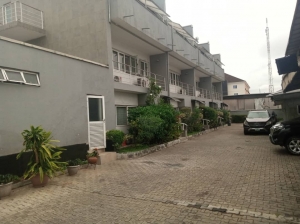 Luxurious 4 Bedroom Duplex 4 bedroom Flat for Rent Lekki Lagos Vetra  Property