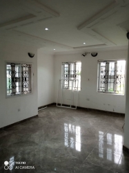 Fresh Letting* Renovated Spacious 2 Bedrooms Flat Upstairs 3t 2b With Ample Parking Kitchen Cabinets, Store N Prepaid *by Gbagada Phase 1 1.7m 1yr And Half  2 bedroom Flat for Rent Gbagada Lagos Vetra  Property