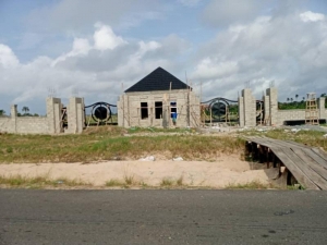 Revolutionplus Dallas Court Estate Ibeju-lekki On Ileya Promo 600 Meter Square of Land for Sale Ibeju Lekki Lagos Vetra  Property