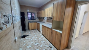 Luxurious And Lovely 3 Bedroom Apartment Upstairs In A Serene Environment With Adequate Security And Clean Treated Water Within The Lekki Environs. 3 bedroom Flat for Rent Lekki Lagos Vetra  Property