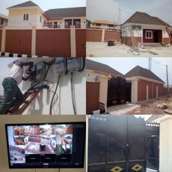 4 Unit, 4 Bedroom Townhouse House for Sale Enugu Enugu Vetra  Property