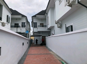 4 Bedroom Semi-detached Duplex With Bq 4 bedroom Semi-Detached Duplex for Sale Lekki Lagos Vetra  Property