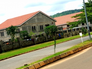 4bedroom Semi Detached Duplex 4 bedroom Detached Duplex for Sale Katampe Ext Abuja Vetra  Property