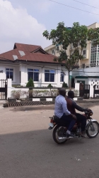 A Plot Of Land .r/c Bungalow At Queen Str Alagomeji Yaba. House for Sale Yaba Lagos Vetra  Property