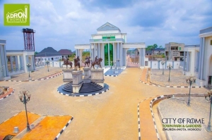 Town Park Emuren/imota, Ikorodu Land for Sale Ikorodu Lagos Vetra  Property