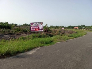 Dry Plot Of Land Within A Secured And Gated Estate In Ibeju Lekki, Lagos 600 Meter Square of Land for Sale Ibeju Lekki Lagos Vetra  Property