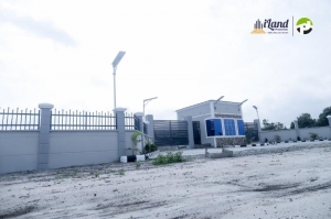 100% Dry Land With C Of O Within A Gated Estate In Lekki With Verified Or Genuine Documents Land for Sale Lekki Lagos Vetra  Property
