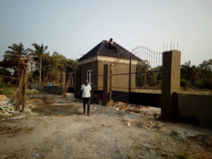 I Love My Pikin No Be For Mouth, Give Them A Slice Of Next Generation Estate Ibeju Lekki, A N 100% Dry Land With A Secured And Gated Estate  600 Meter Square of Land for Sale Ibeju Lekki Lagos Vetra  Property