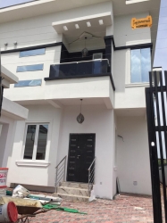 Newly Built 4bedroom Duplex At Lekki Palm City 4 bedroom Detached Duplex for Sale Ajah Lagos Vetra  Property