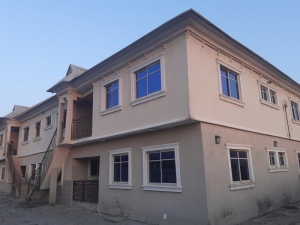 2 Bedroom Apartment At New Road, Awoyaya 2 bedroom Flat for Rent Ajah Lagos Vetra  Property