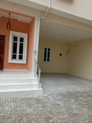 Newly Built 4bedroom Terrace Duplex In Ikate Terraced Duplex for Rent Lekki Lagos Vetra  Property