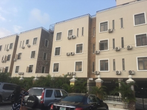 3 Bedroom Penthouse Flat 3 bedroom Detached Duplex for Sale Lekki Lagos Vetra  Property